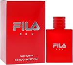 Fila Red by Fila for Men - 7.5 ml EDT Spray (Mini)
