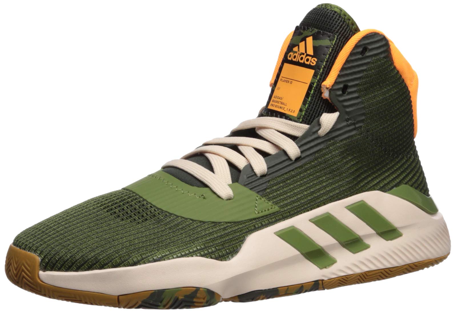 Adidas Mens Pro Bounce 2019 Basketball Shoe Desertcart INDIA