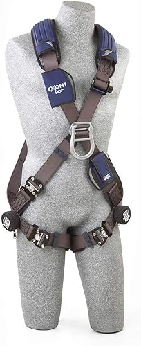 Miniatura 3 de 3M DBI-Sala Exofit NEX Arnés de escalada estilo cruzado 1113091, pequeño, 1 Ea