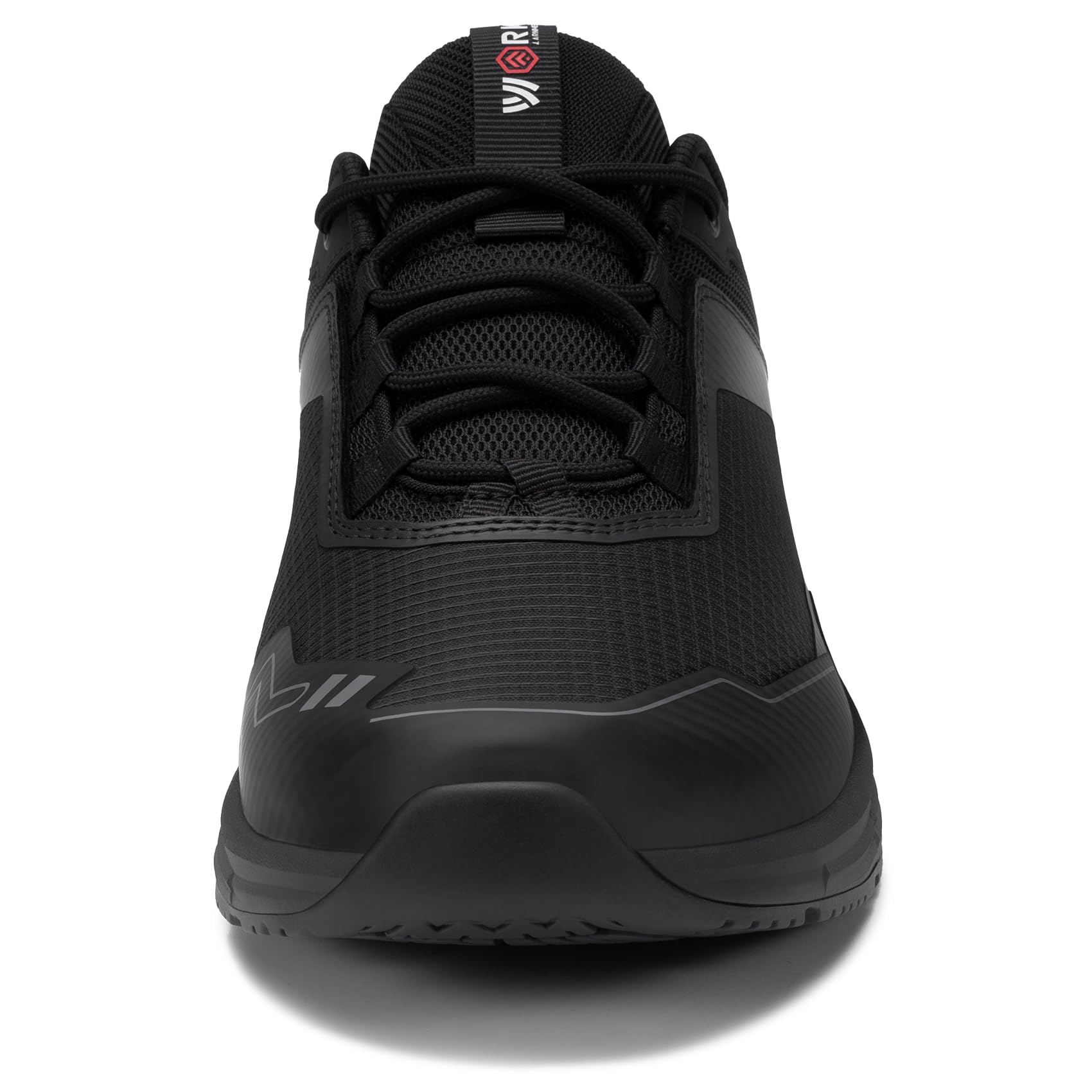 LARNMERN Zapatos Antideslizantes Hombre Zapatillas de Cocina Hombre Zapatos Hosteleria Transpirable Zapatillas Antideslizante Cocina Camarero Sanitario Moda Informal