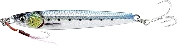 Savage Gear Long Cast Minnow Fishing Jig