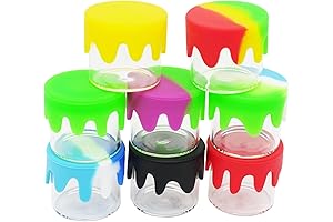 6ml Glass Nectar Collector for Smoking Dabs Wax