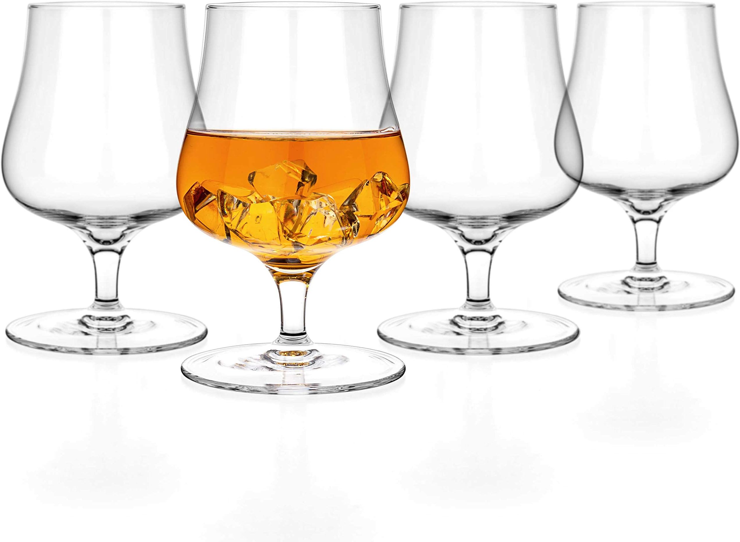 True Snifter Glasses Brandy Bowls, Cognac Balloon Glass