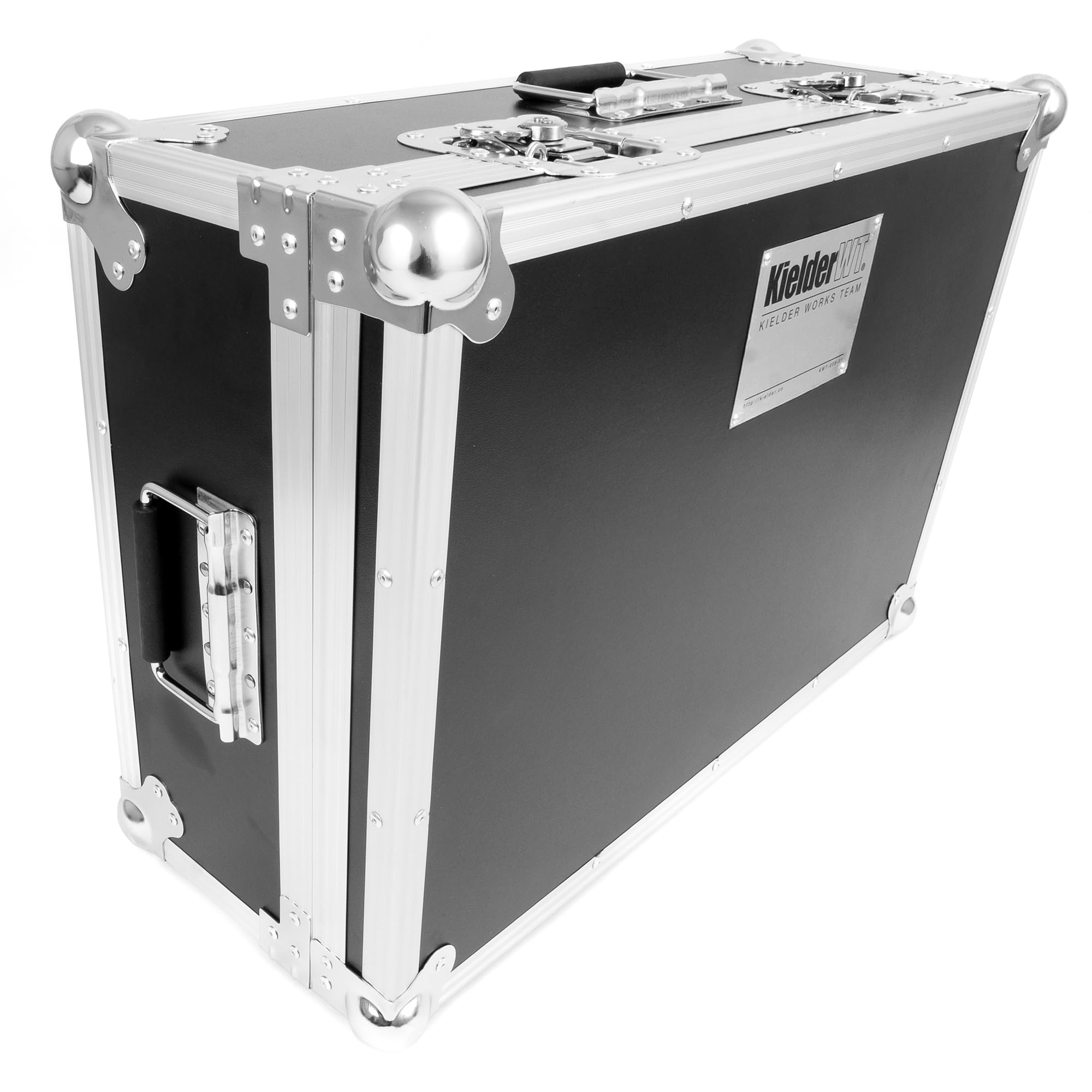 Kielder KWT-008 TYPE18 PRO-X Combo Kit, zawiera 4 x 18 V bezprzewodowe narzędzia bezszczotkowe, 4 x baterie i ładowarkę