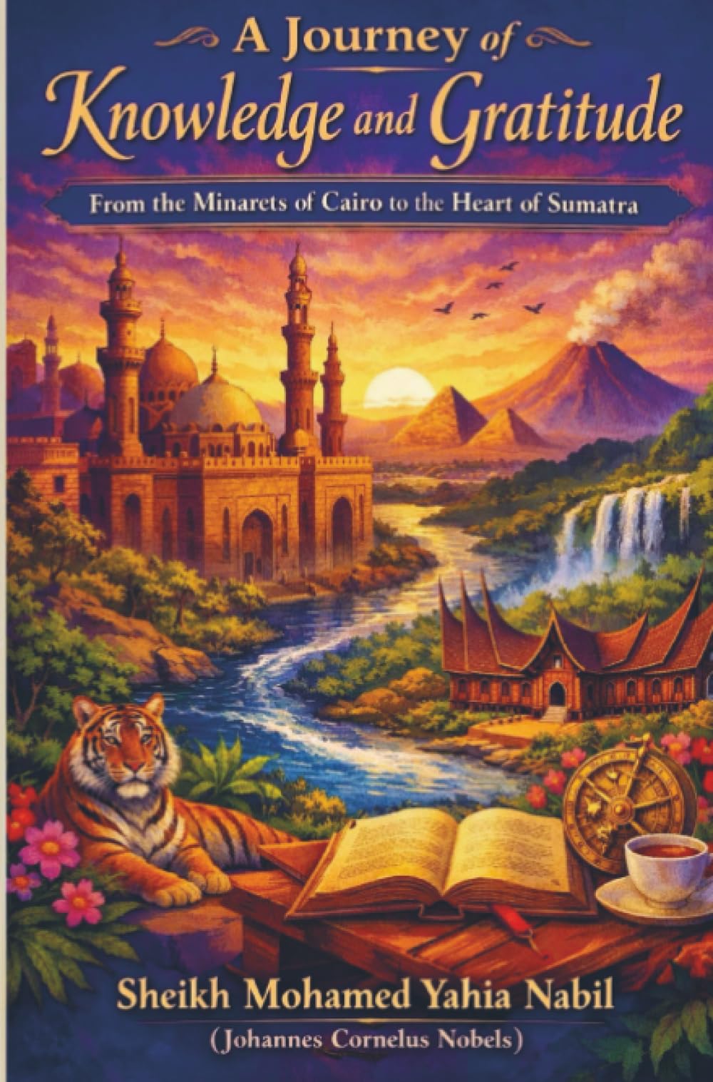 A Journey of Knowledge and Gratitude: From the Minarets of Cairo to the Heart of Sumatra