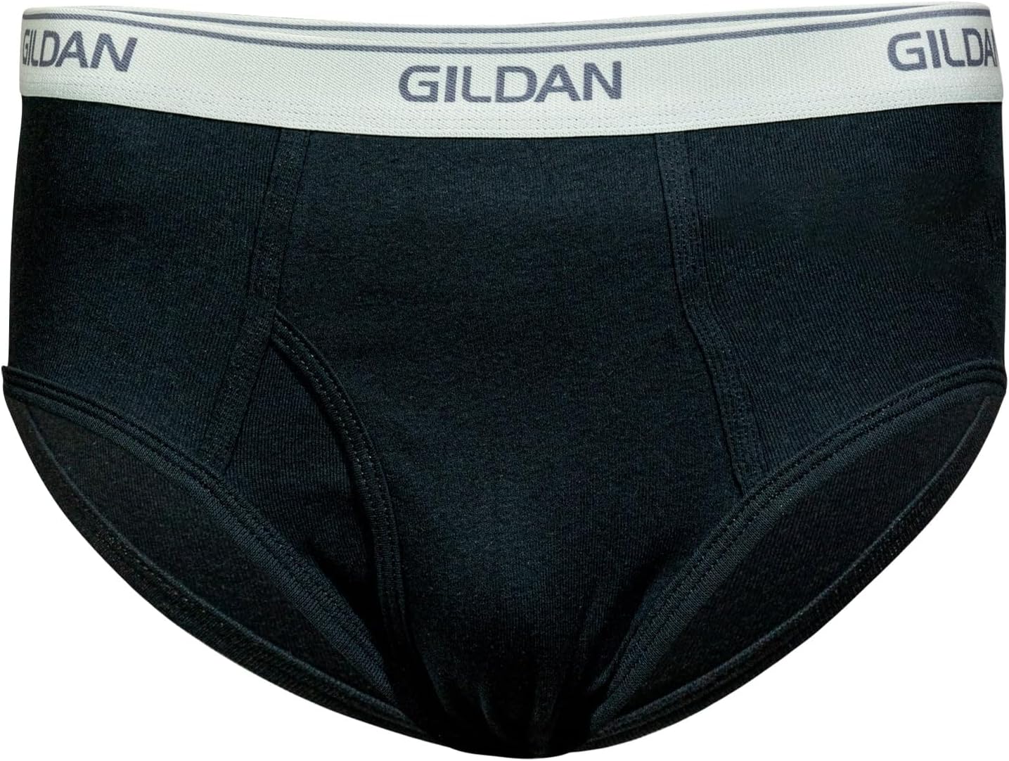 Gildan Men's Cotton Briefs – Soft, Comfortable & Breathable Underwear (3-Pack, Size 3XL)