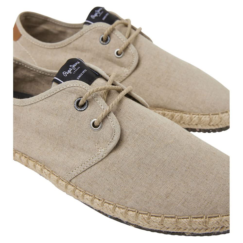 Pepe Jeans Zapatillas Lino Tourist Claic Taupe