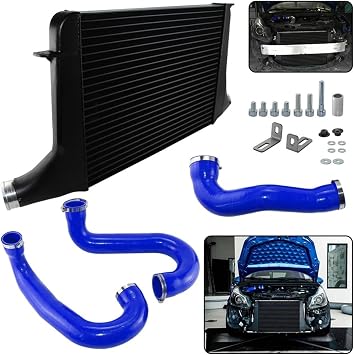 Upper Side Intercooler For Opel For Corsa D GSI 1,6 Turbo