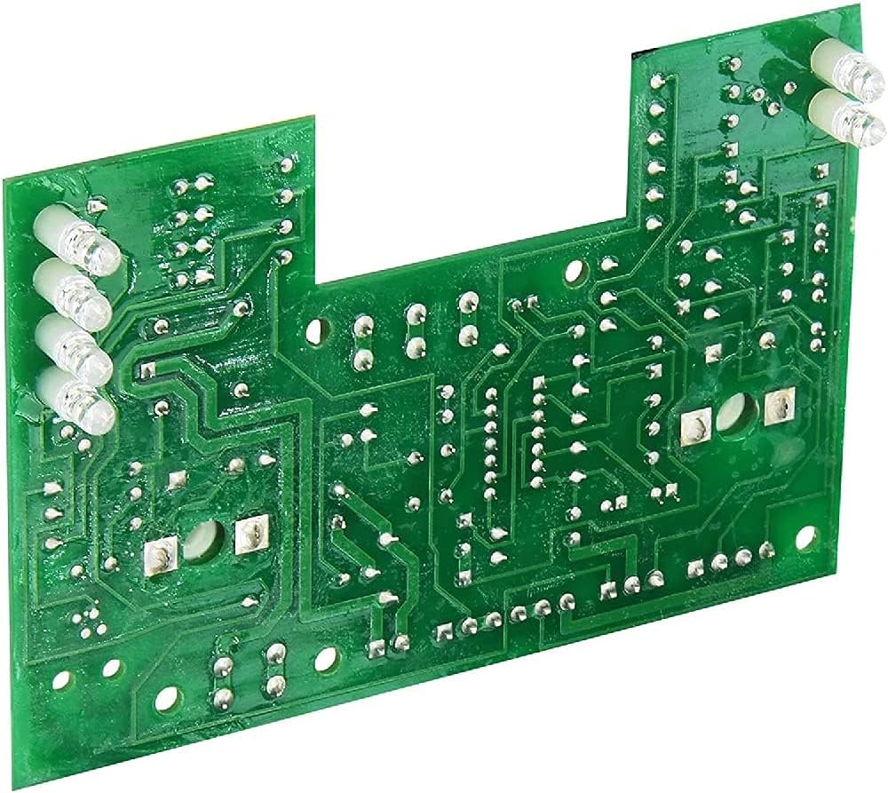 Electronic Thermostat Circuit Breaker for Pentair Minimax Powermax Heaters 470179, Courtesy of LITYPEND.