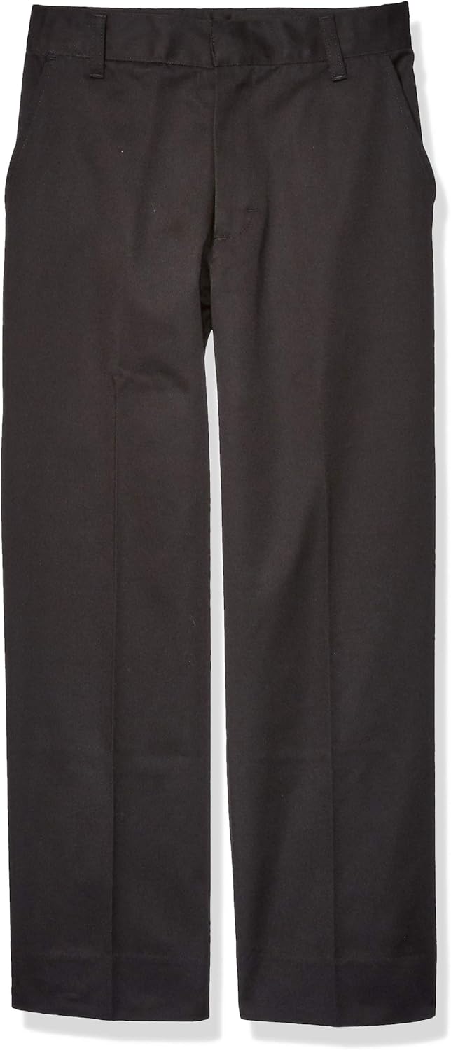 Classroom Uniforms SHIRT ボーイズ US サイズ: 14 カラー: ブラック