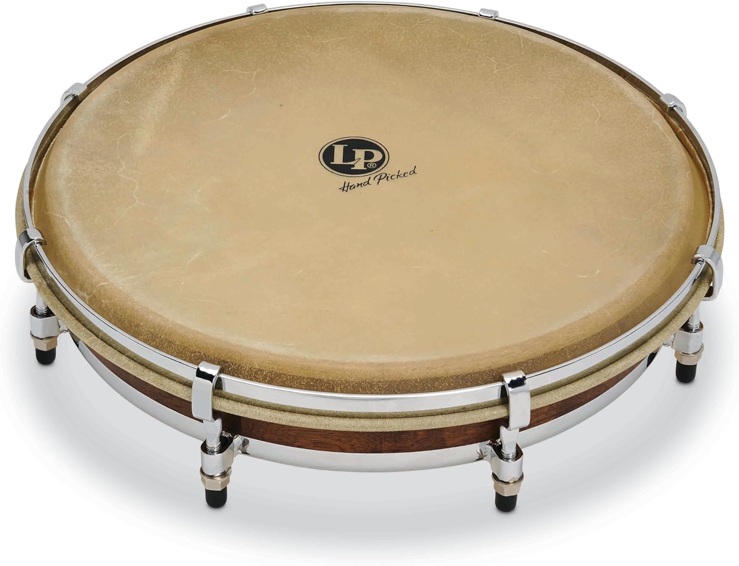 Latin Percussion Pandero De Plena - Seguidor, 14 inches (LP5014)