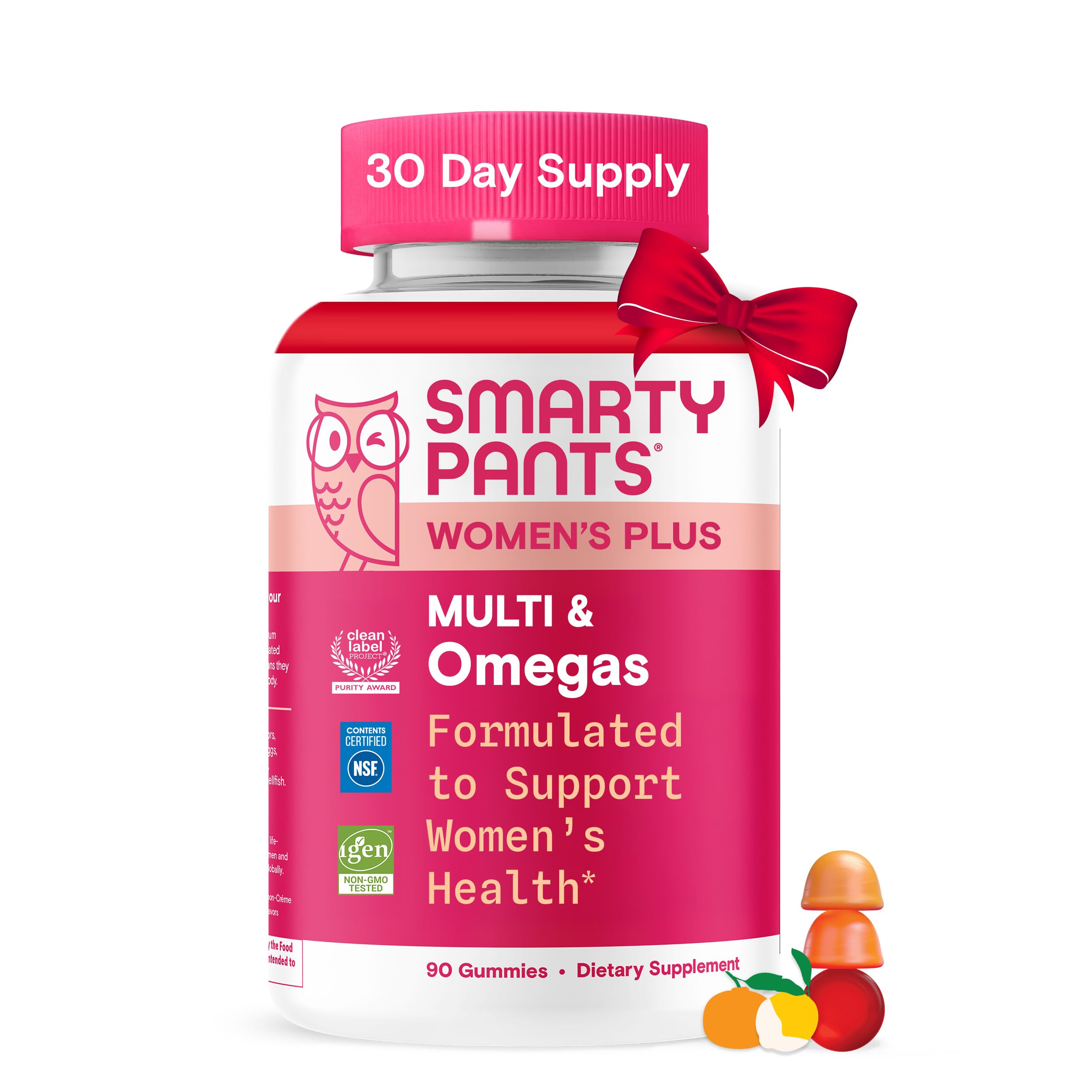 Women's Multi & Omegas