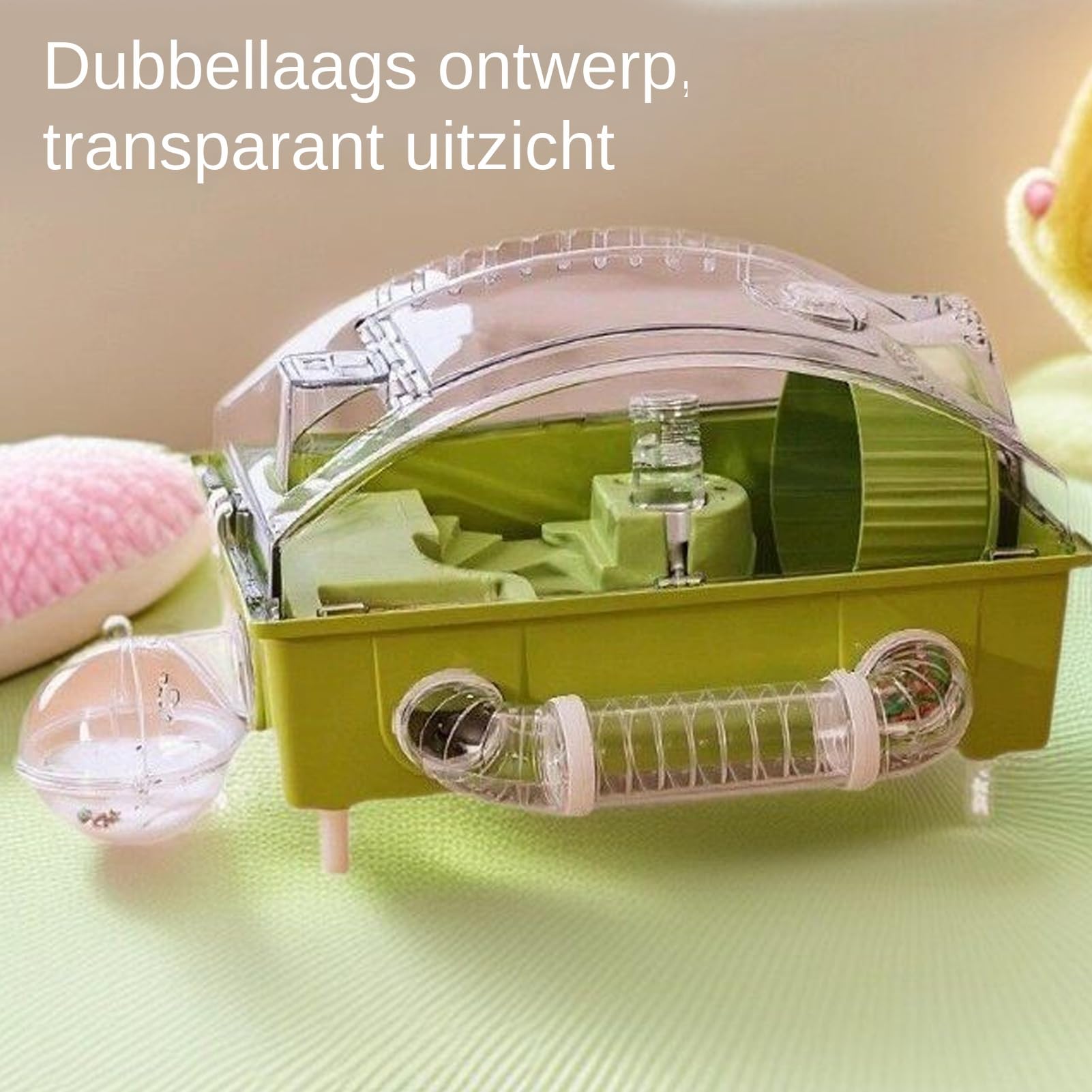 Rennmaus Käfig Gehege Für Kleintiere