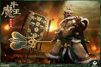 Amazon | HAOYUTOYS 1/6 牛魔王 平天大聖 2.0 DX.Ver 未開封 HH22022