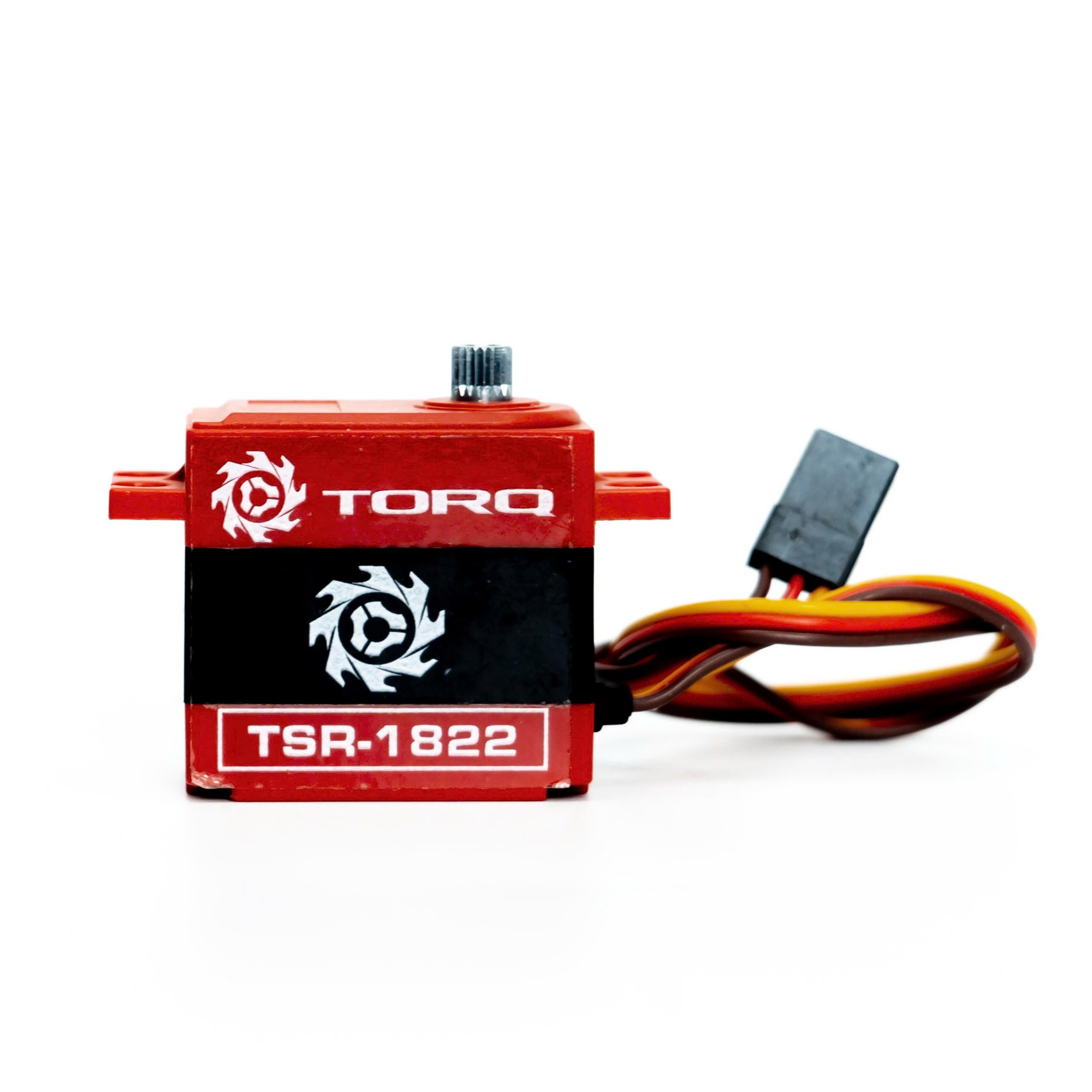 TORQ TSR-1822 Core Motor Servo