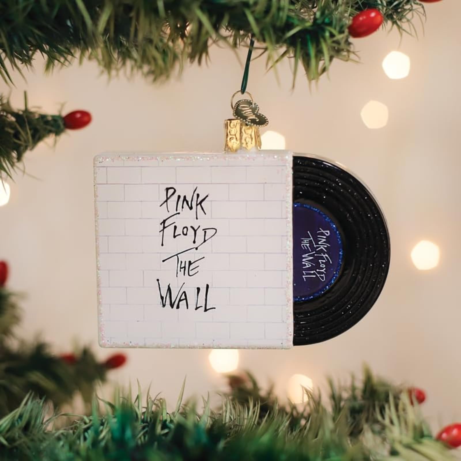 その他 Old World Christmas [CD] Amazon.com: Old World Christmas The Wall Album Cover (Pink Floyd