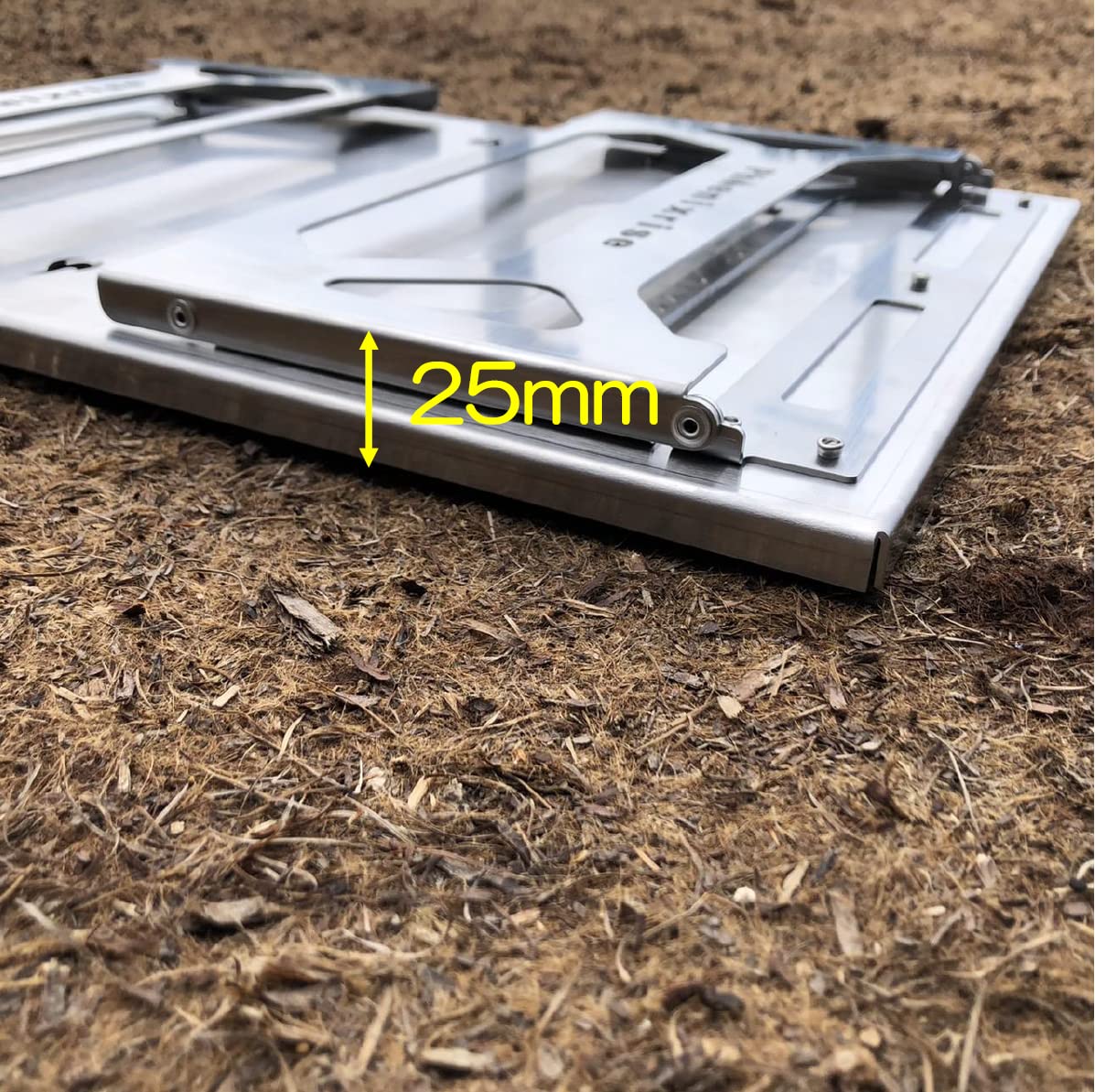 Amazon | Phoenixrise (フェニックスライズ) ステンレステーブル