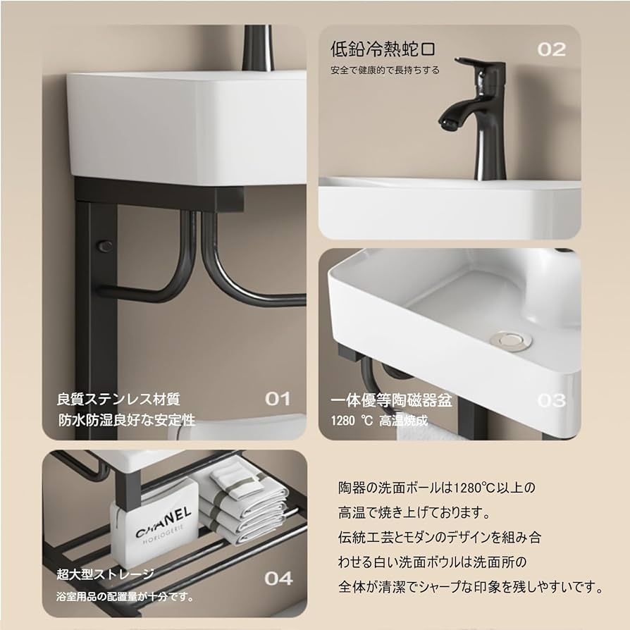 高級高級洗面器 陶器の洗面器 手洗い 台上盆 家庭用品 高級高級洗面器 陶器の洗面器 手洗い 台上盆 家庭用品