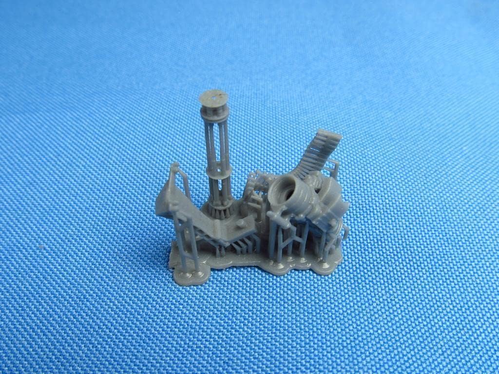 MDR48171-1/48 - M61 Vulcan Gatling Gun, Accessories kit