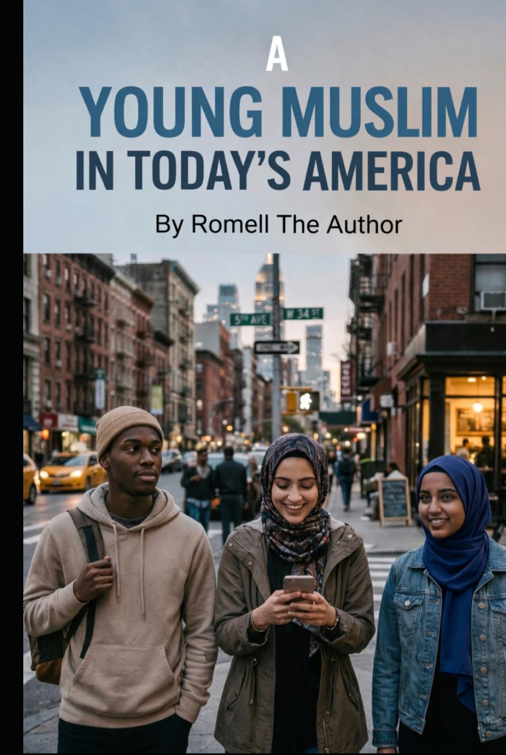A Young Muslim In Today's America: Understanding Your Purpose As A Young Muslim