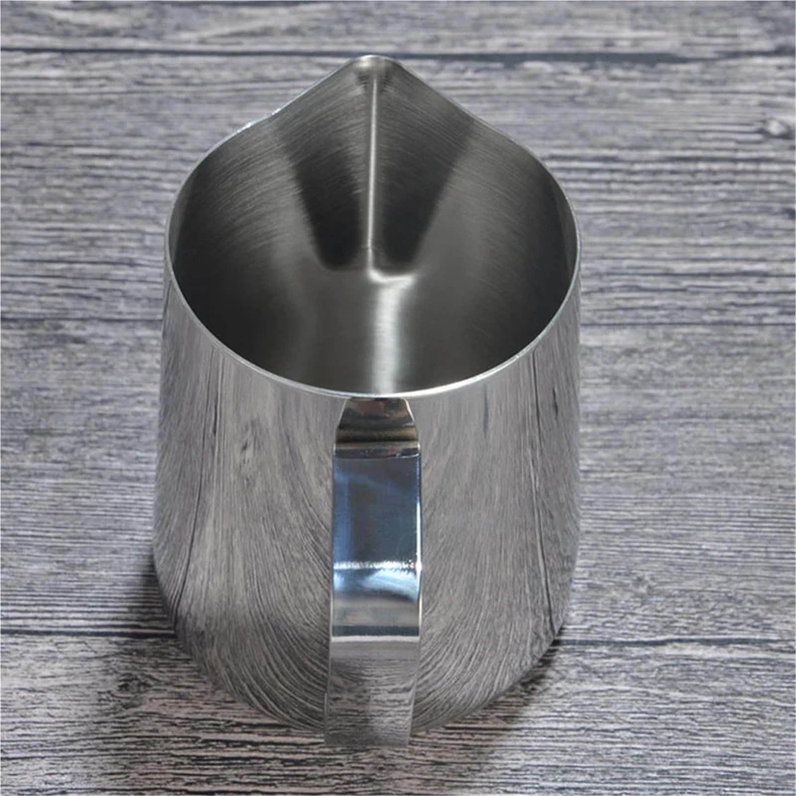 Jarra de espuma de leche de acero inoxidable de 100/350/600 ml for Latte Art(600ml)