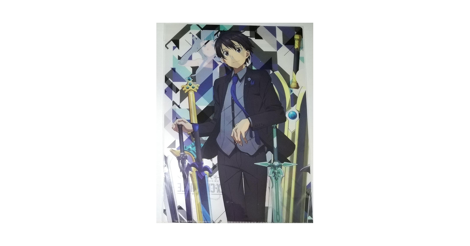 SAO–エクスクロニクル– Online Edition クリアファイル SAO–エクスクロニクル– Online Edition クリアファイル