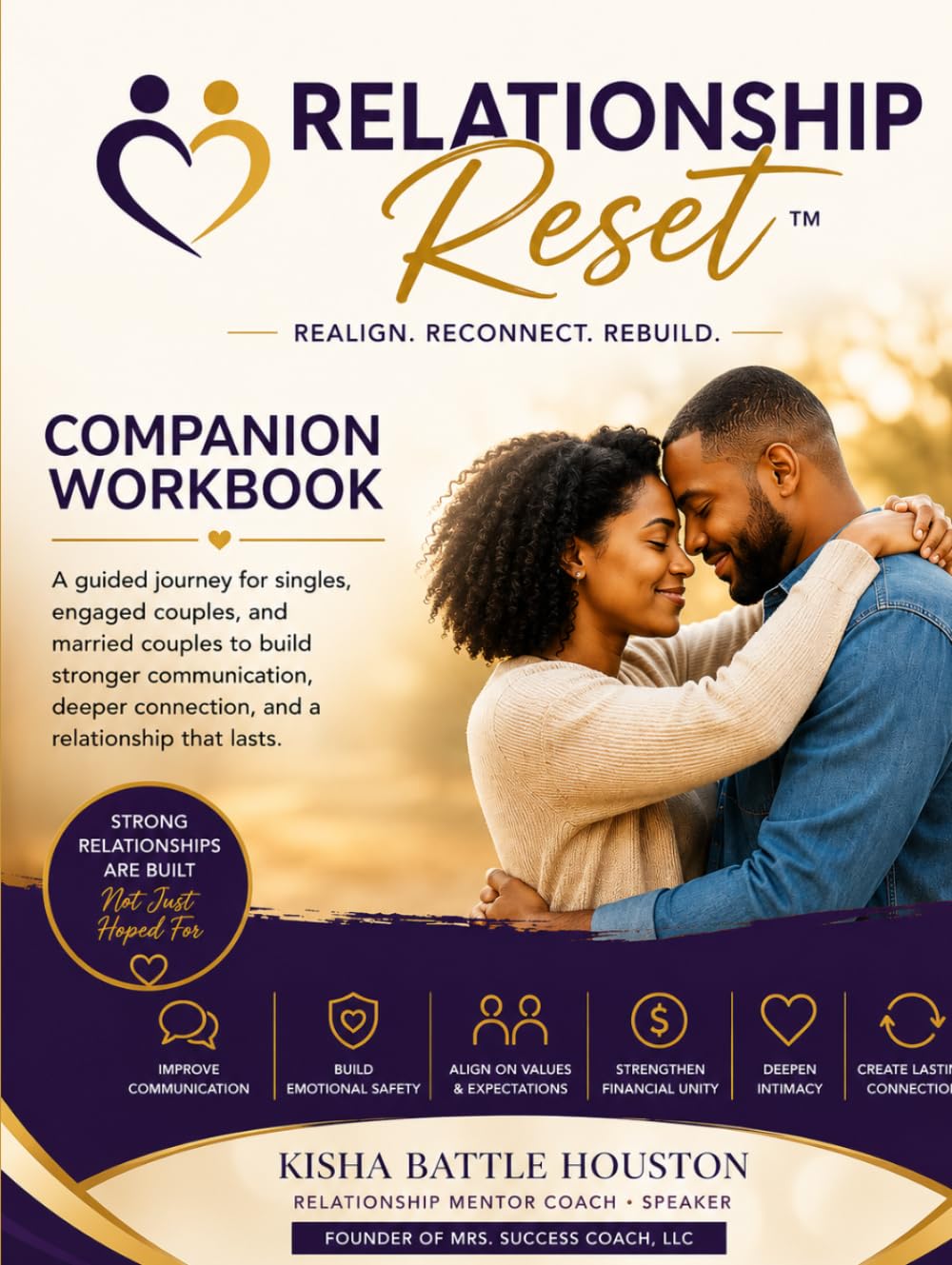 Relationship Reset™ Companion Workbook
