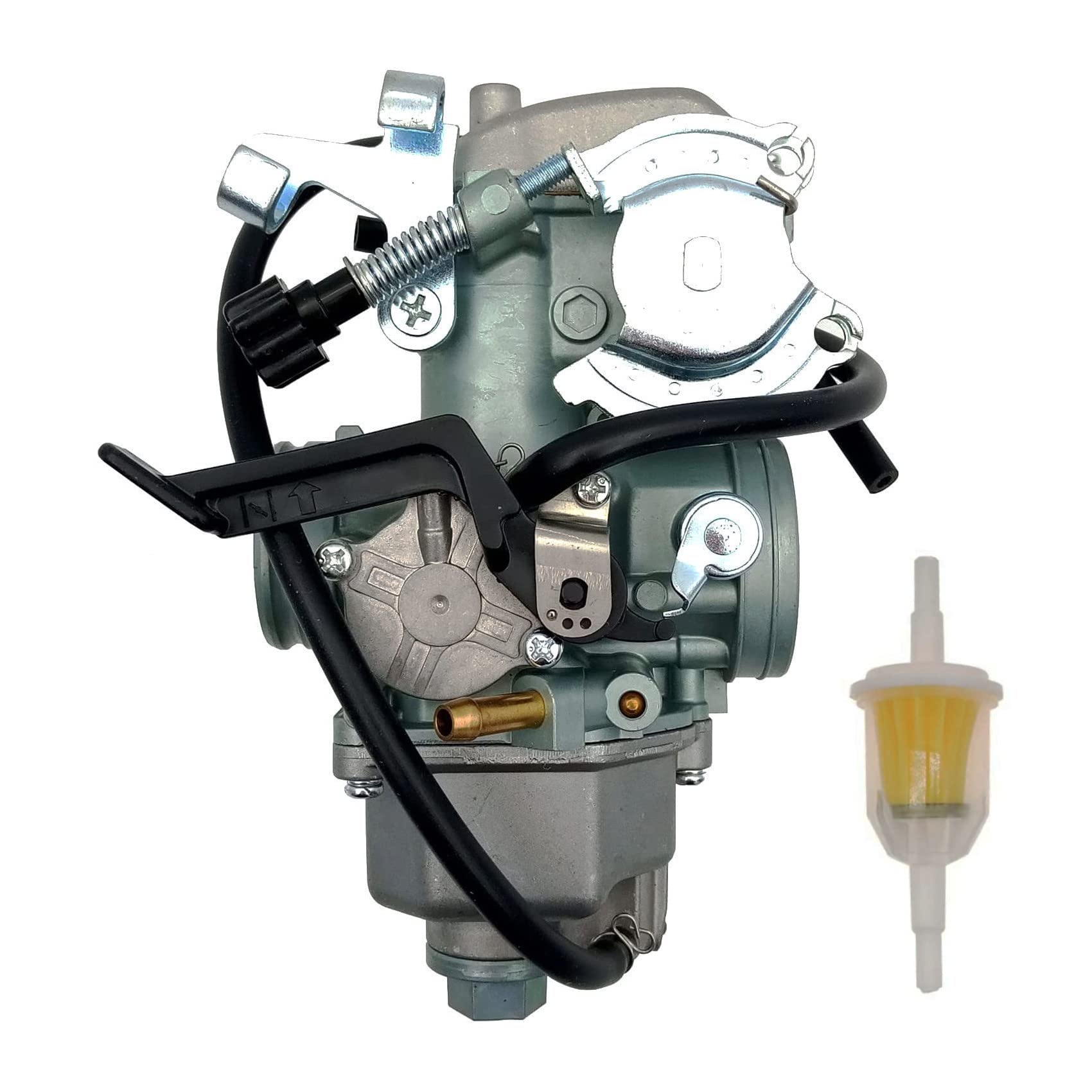 AtticZone CRF230F Carburetor Compatible with Honda CRF230F 2003 2004 2005 Carb, Replace 16100-KPS-902