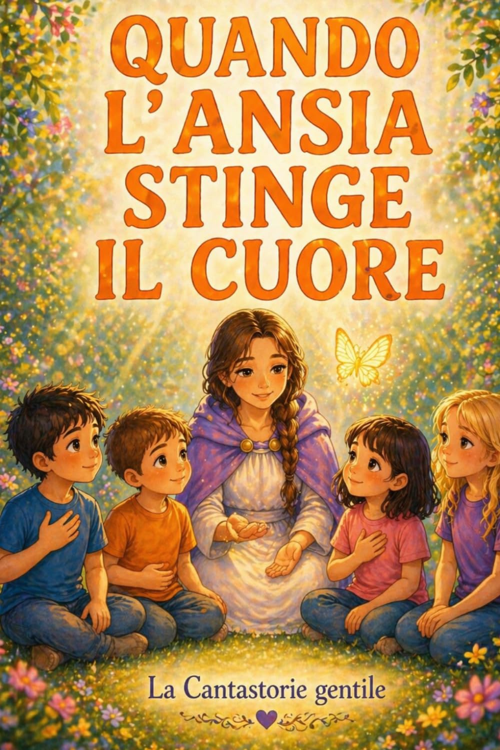 Quando l'ansia stringe il cuore