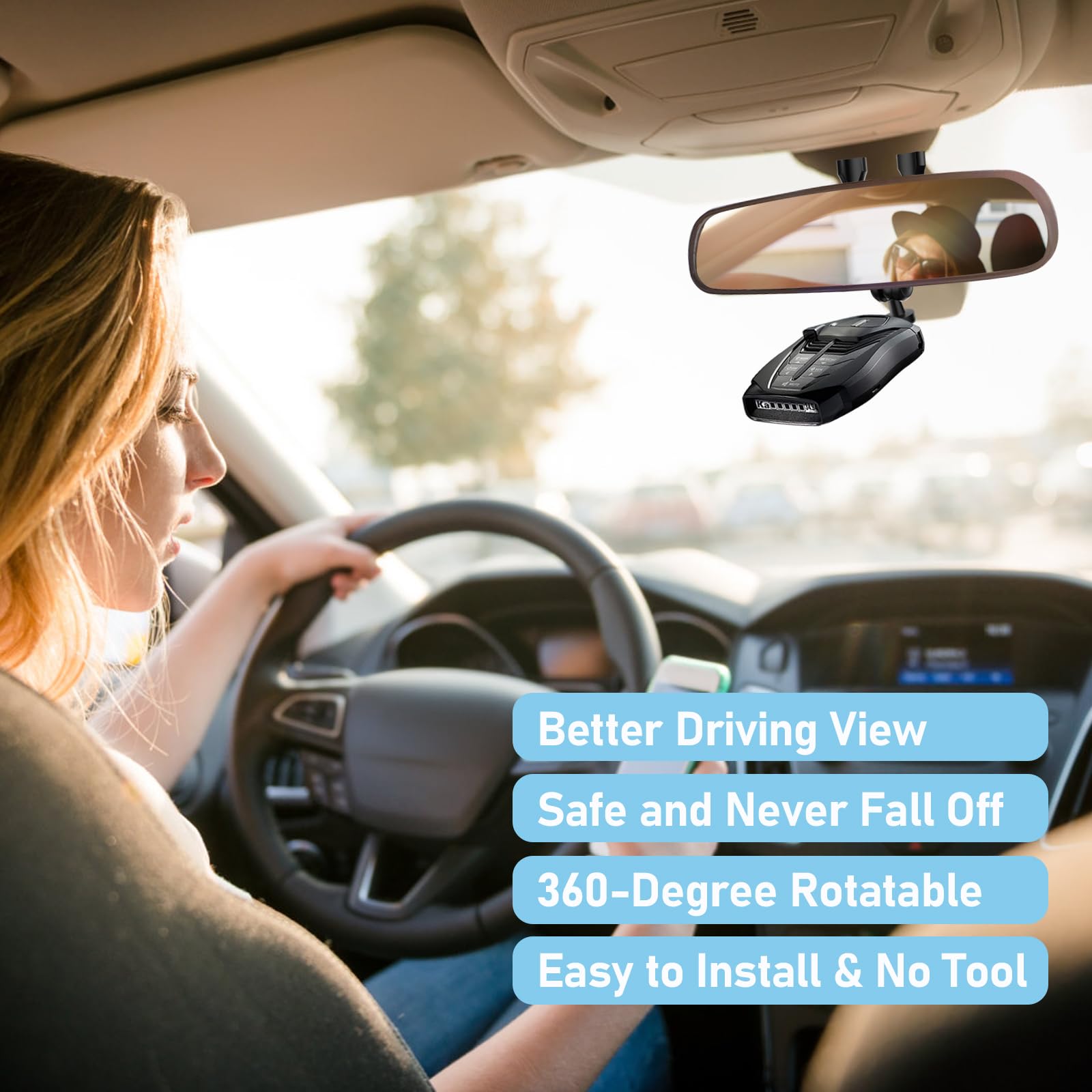 Cavo Alimentazione Rilevatore Radar Cavo Alimentazione DC Per - Foto 10