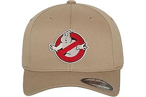 Protect Your Head with the Official Ghostbusters Flexfit Cap