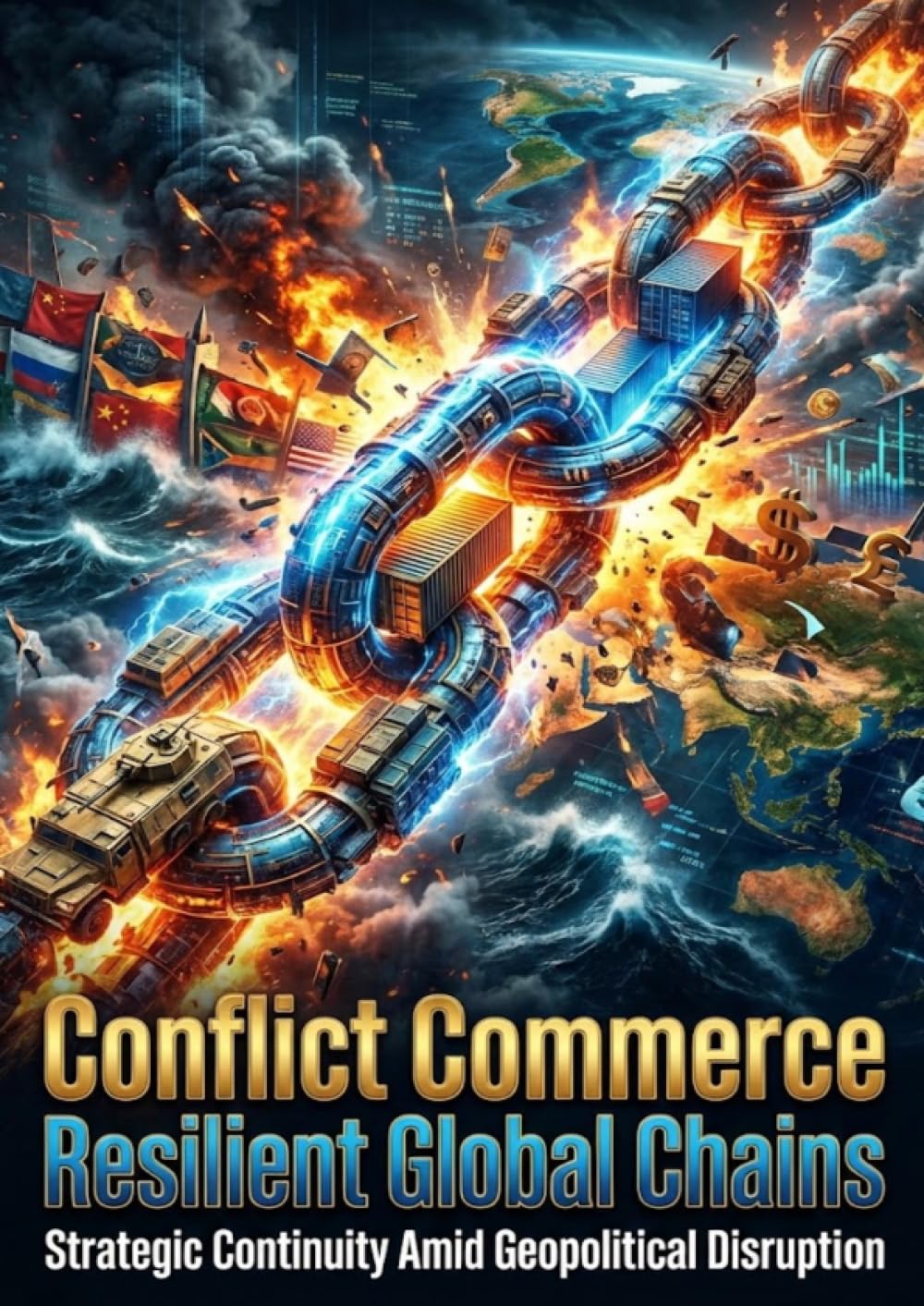Conflict Commerce: Resilient Global Chains: Strategic Continuity Amid Geopolitical Disruption