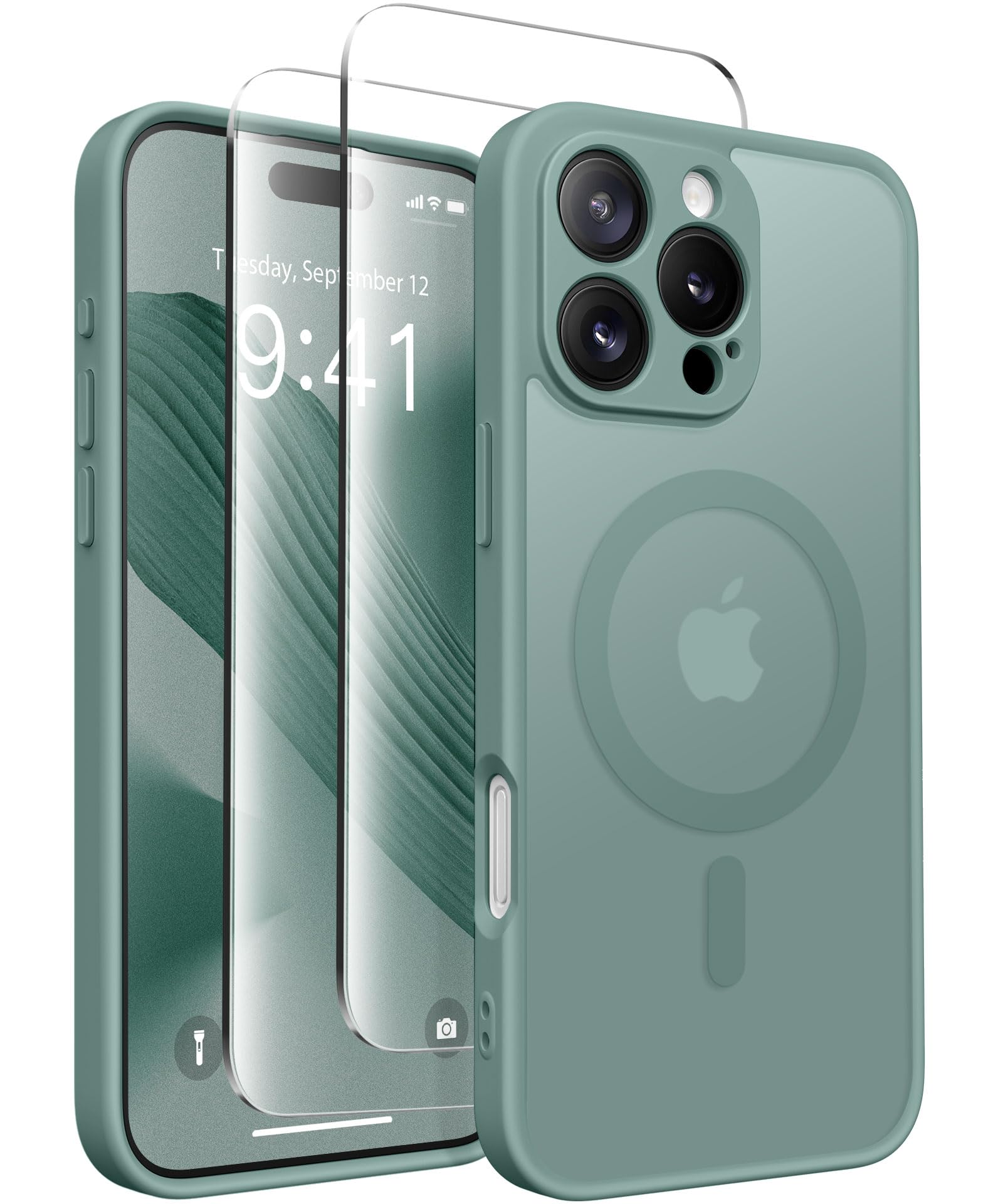 CAPRARO Magnetic für iPhone Case