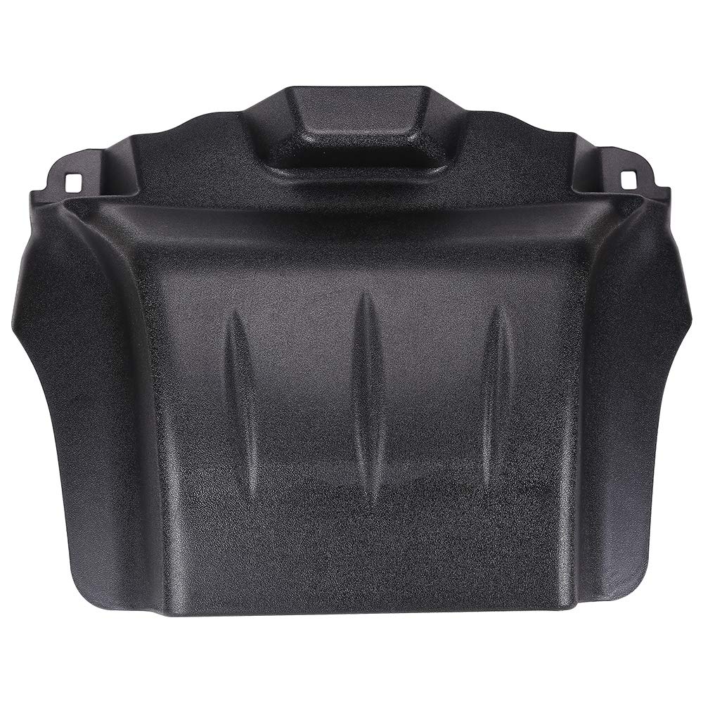 Photo 1 of 10L0L Golf Cart Front Bumper Cover for E-Z-GO RXV 2008-up Gas or Electric Golf Cart 605935