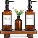 hand and dish soap dispenser set Top1商品