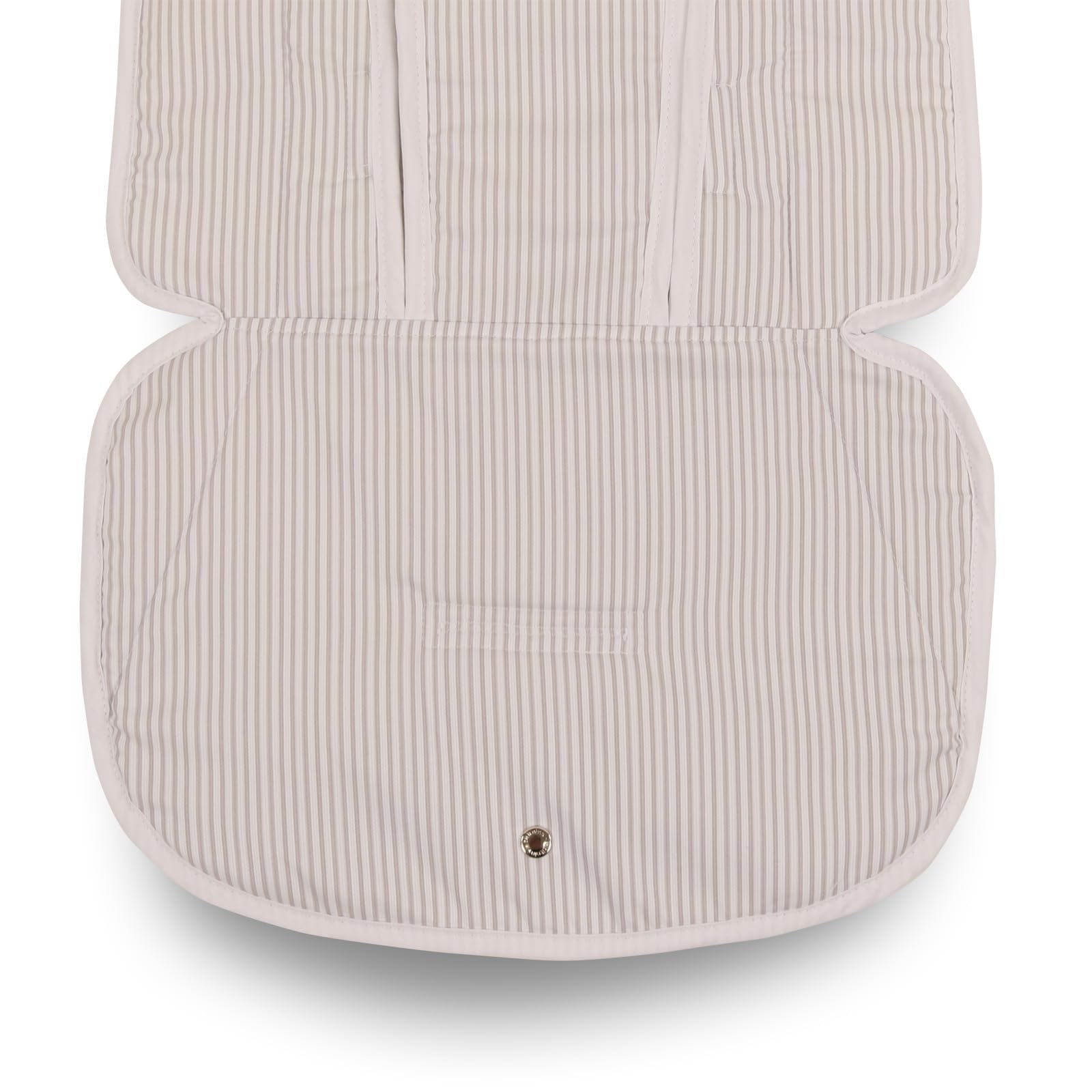 TititNins© - Funda Colchoneta Silla Paseo para Joolz Aer 2 | Acolchado Extra Confortable | 100% Algodón | MIL GRIS — view 4