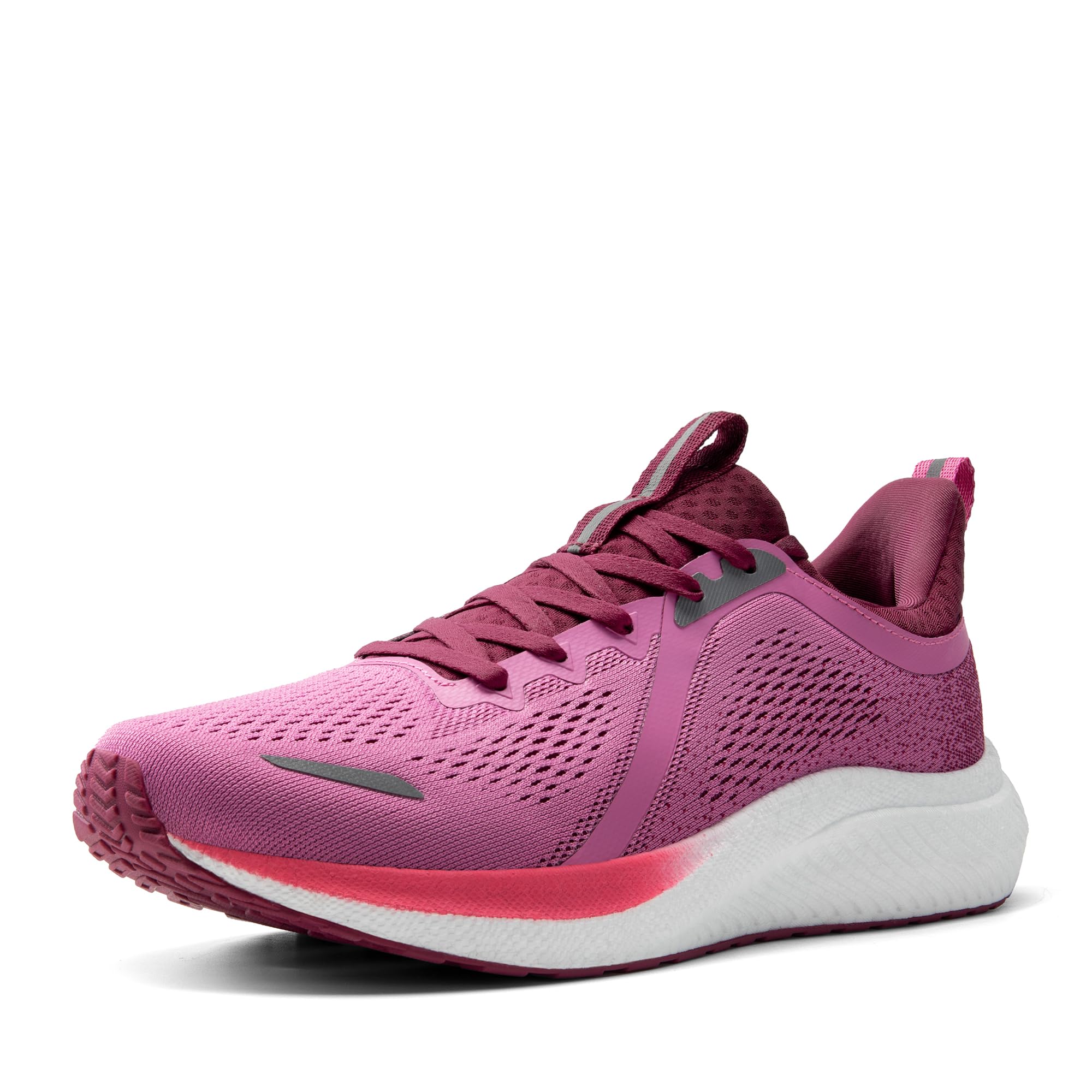 ALLSWIFITWomen's Walking Shoes Slip On Non Slip Running Tennis Breathable Lightweight Comfortable Athletic Gym Workout Sneakers