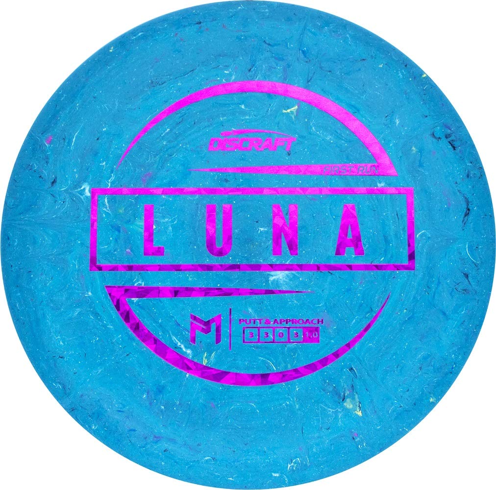 Discraft Jawbreaker Zone Putt and Approach Golf Disc [Colors May Vary] - 160-166g