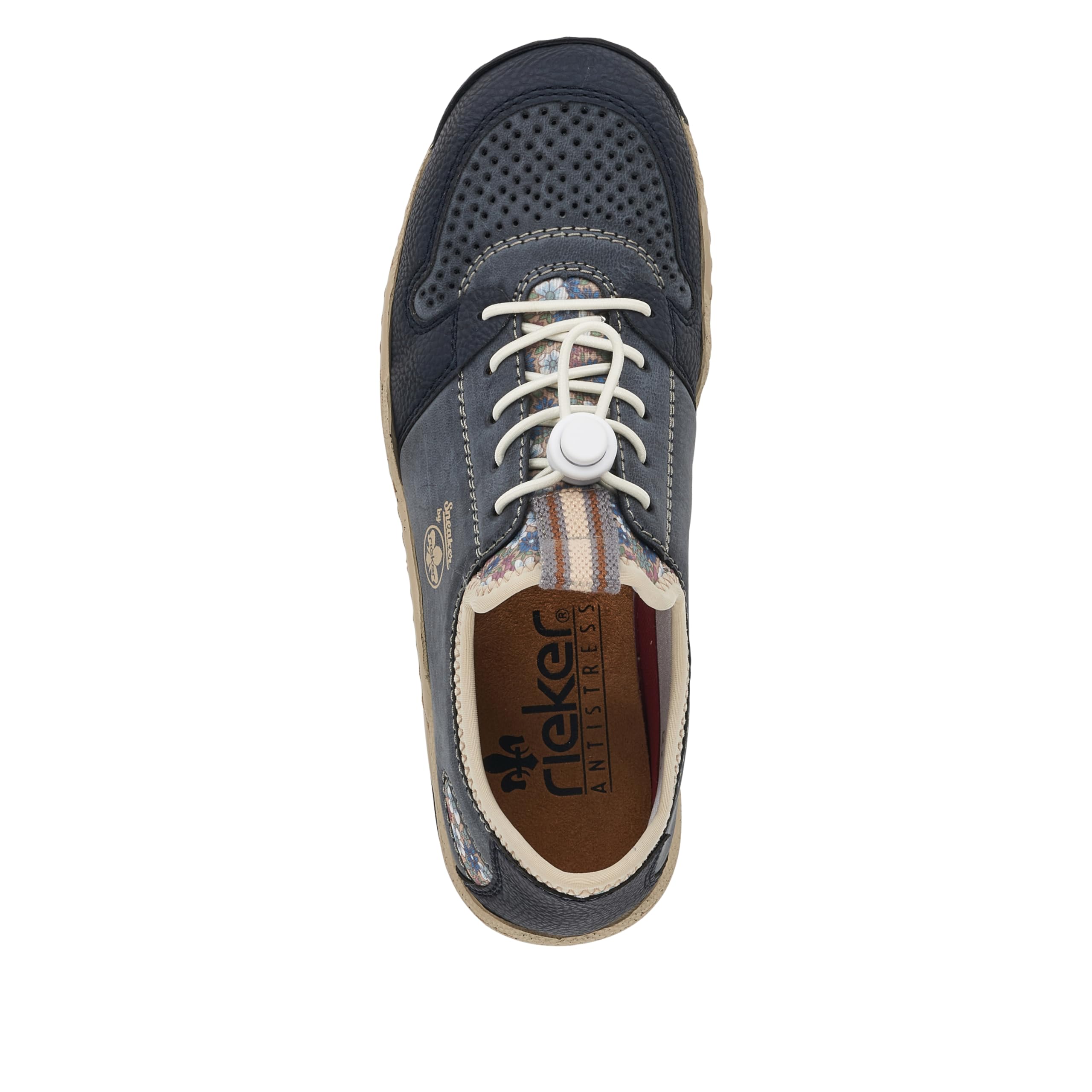 Rieker Kobiety L0538Buty typu mule