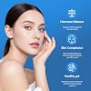 Hormonal Acne Supplement, Clear Skin Supplement with Zinc, Natural D Supplement - Skin Care Vitamins - Hormone Balance, Antioxidants - Gluten Free, Cruelty Free, 60 Capsules