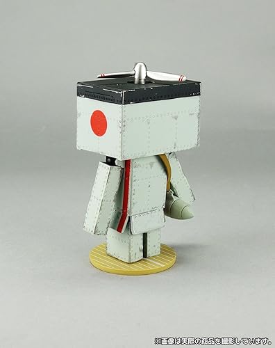 Miniatura 4 de Kaiyodo Revoltech - Yotsuba&! Danboard Mini Zero Fighter Tipo 21 Ver Japón