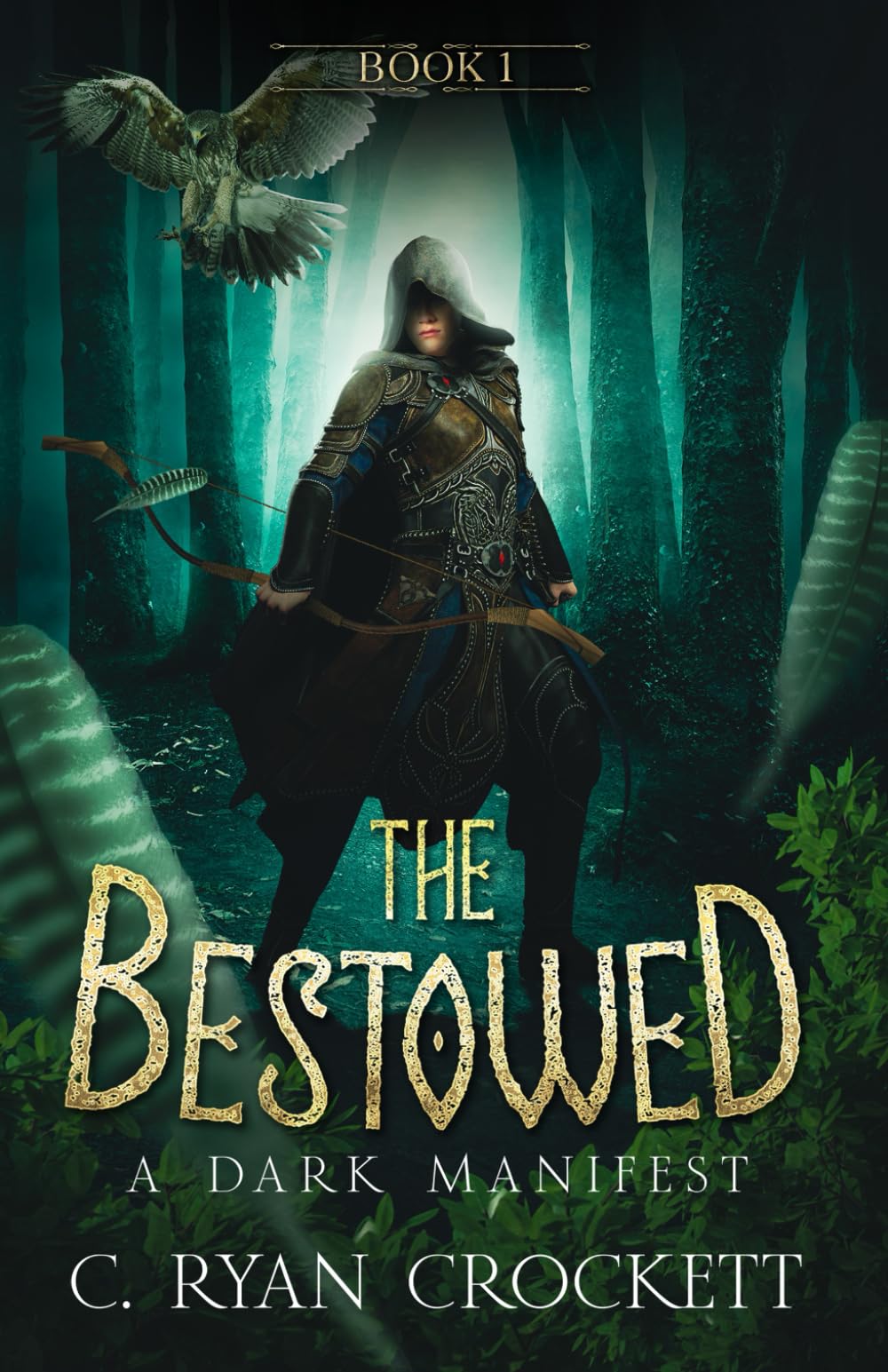 The Bestowed: A Dark Manifest (The Bestowed: Young Paladins)