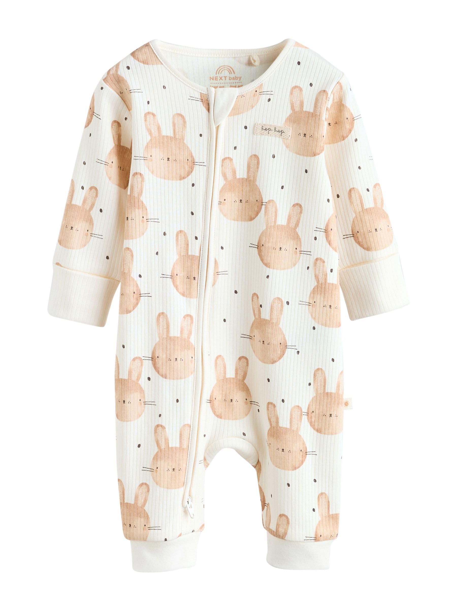 NEXT Bébé Dors-Bien à Zip Double Sens bébé, Lot de 3