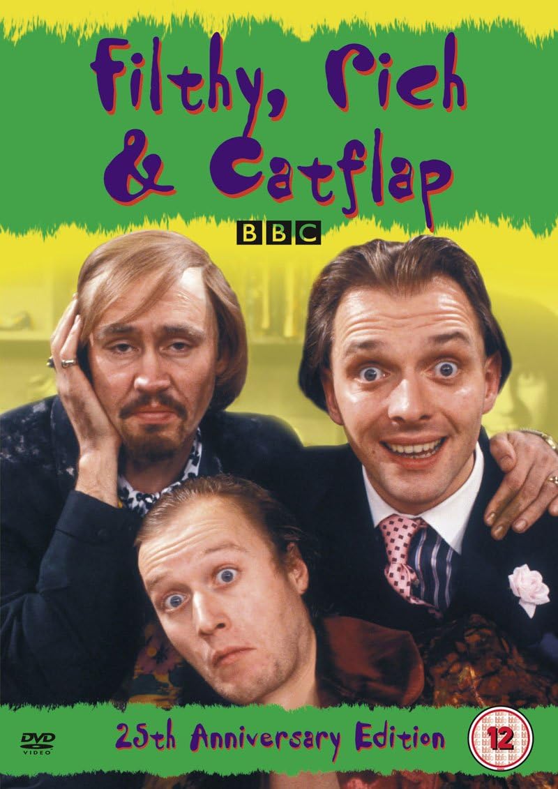 Filthy, Rich And Catflap: The Complete Series