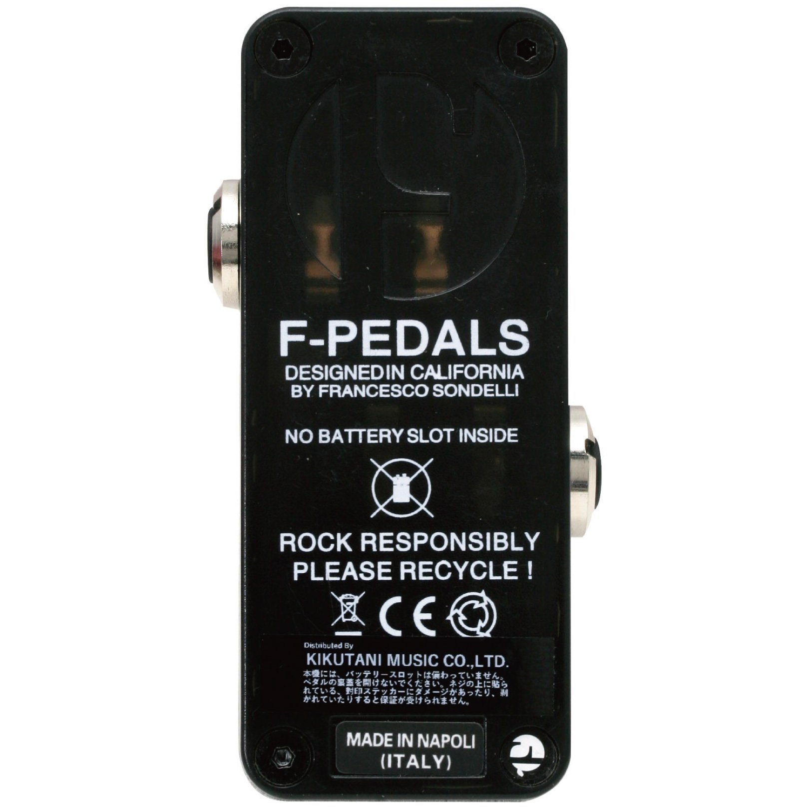 ギター F-Pedals PHASE VIBE LITE F-PEDALS PhazeVibe Lite Electric Guitar Single Effect : Amazon.in