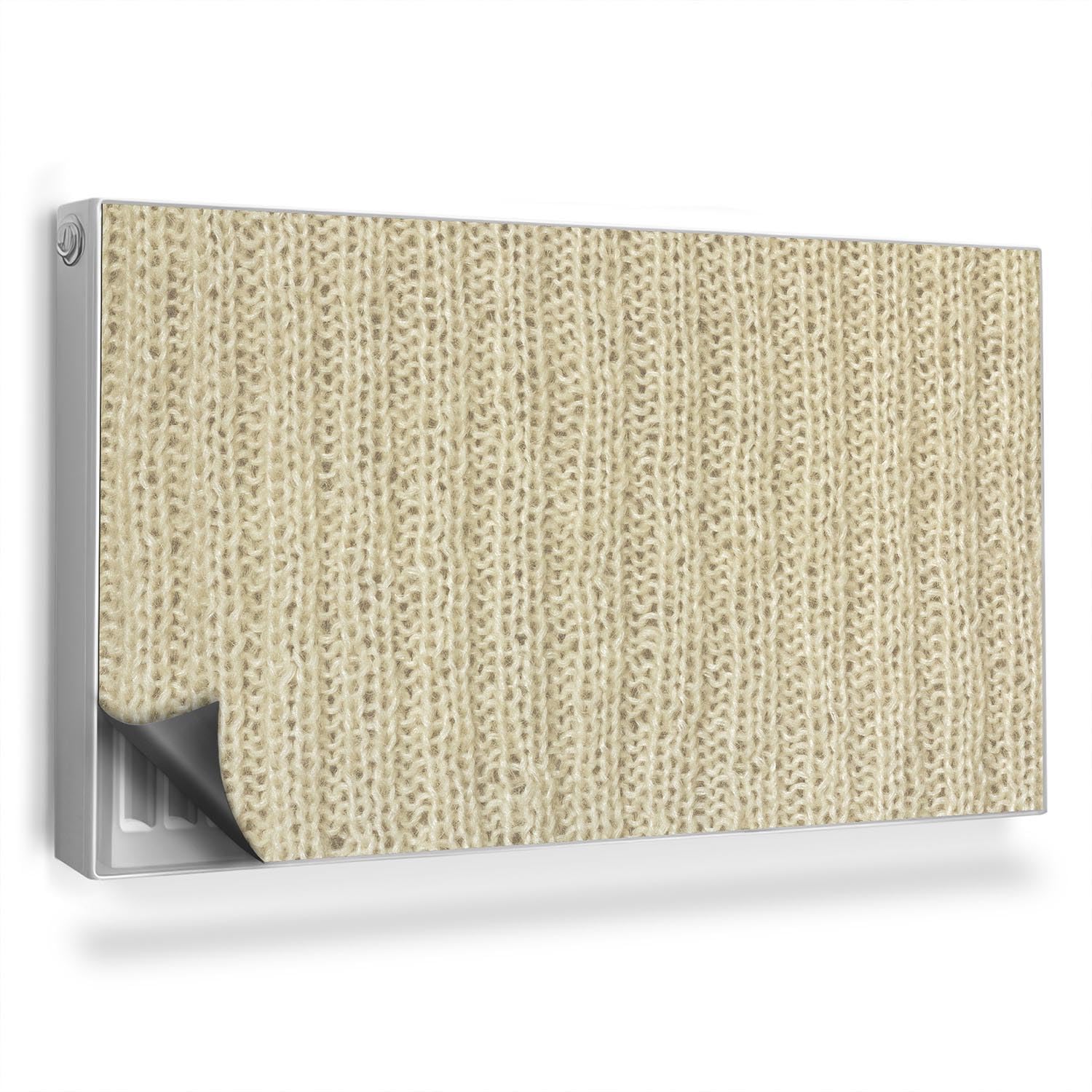 Couverture Magnétique 110x60 cm Tapis Design Radiateur Anti-poussière