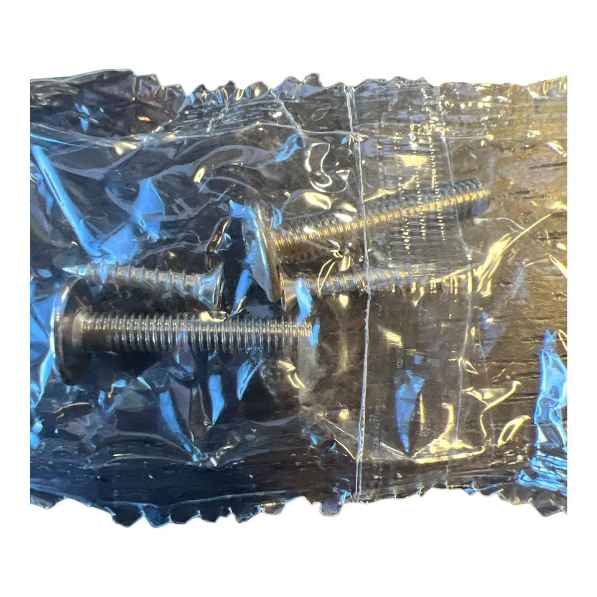 Kit di chiusura per maniglia dei mobili argento per elementi scorrevoli RVTechnik camper roulotte