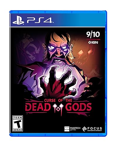 Curse of the Dead Gods - PlayStation 4