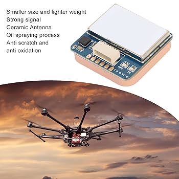 ドローン GPS Amazon | GPS モジュール、ドローン GPS モジュール デュアル
