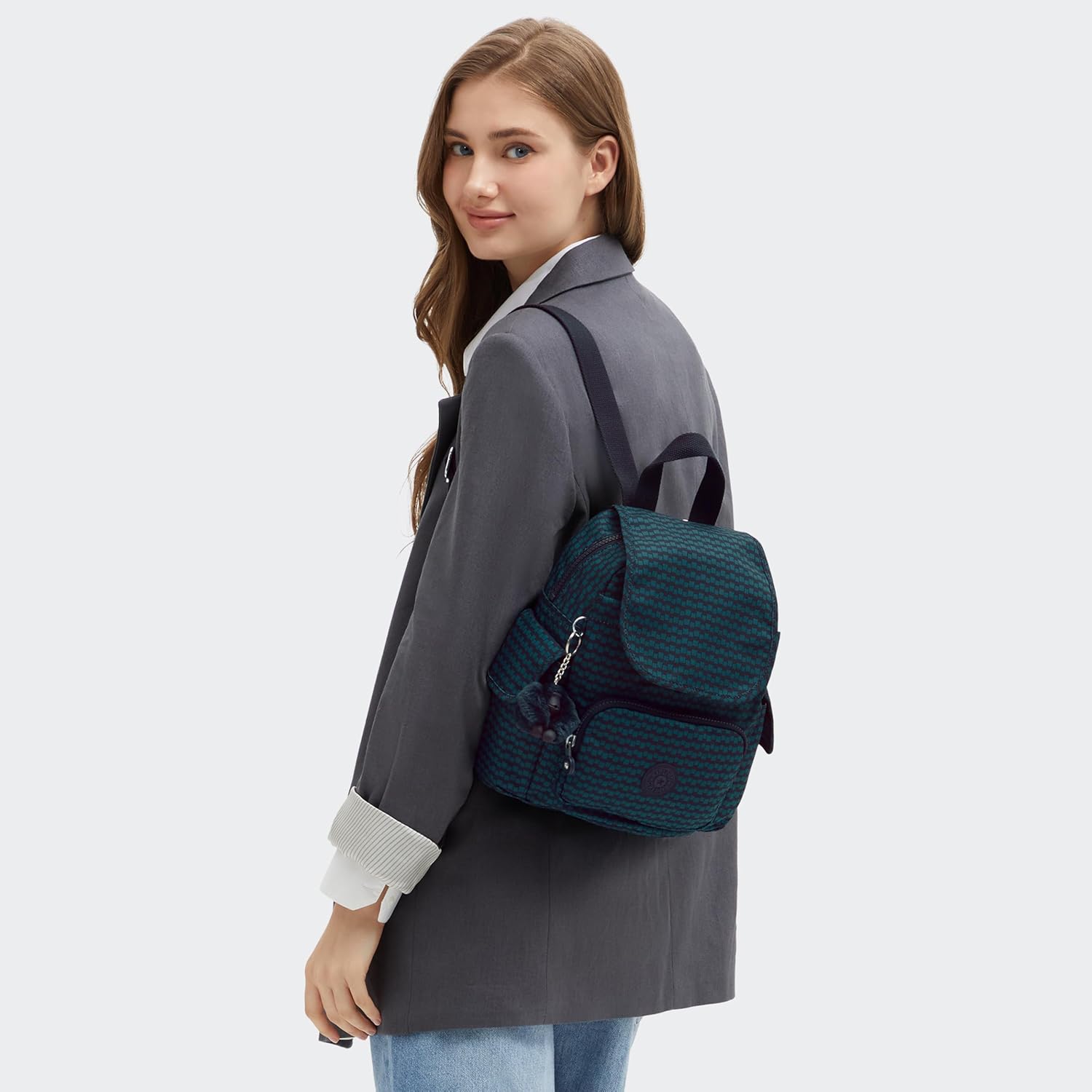 Kipling Women's City Pack Mini Backpack, Lightweight Versatile Daypack, Durable and Water-Resistant - Image 7